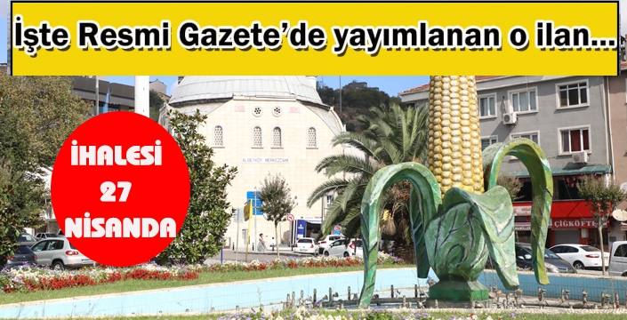 İBB, Alibeyköy'de konut ve ticaret alanı imarlı arsa satıyor!