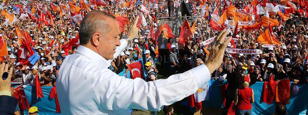 İstanbul'da AK Parti’de  13 ilçe başkanı aday olmayacak