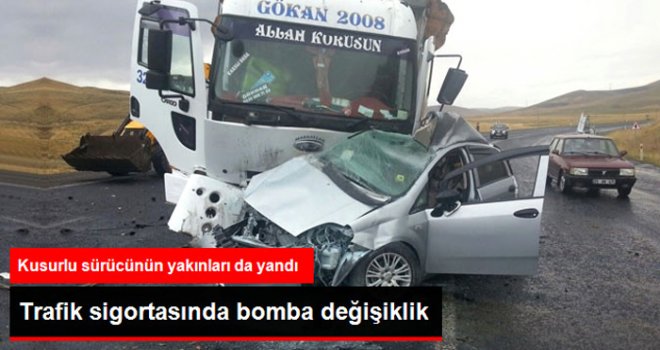  Kusurlu Sürücü Ölürse Trafik Sigortasında Tazminatı Mirasçıları Ödeyecek