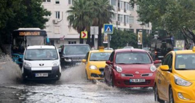 İstanbullular dikkat! Meteoroloji saat verdi