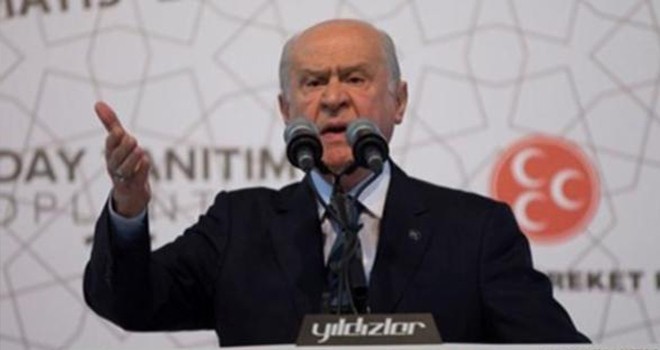 Devlet Bahçeli’den yeni af açıklaması