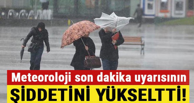 İstanbullular dikkat!