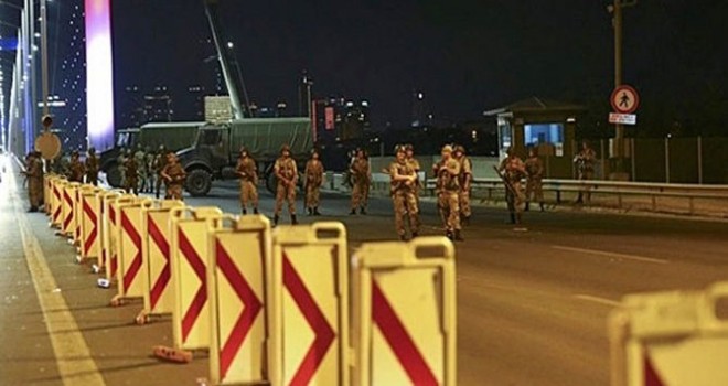 Darbe girişimi sanığı Kurmay Albay: 'Darbe teşebbüsünü bence karışık gruplar yaptı'