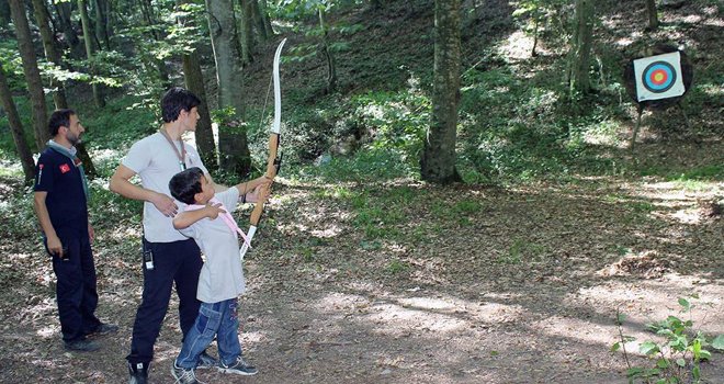 Başkan Aydın’dan gençlere yaz armağanı