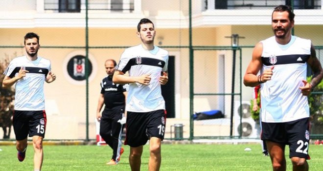 Beşiktaş sezonu 1 Temmuz’da açıyor