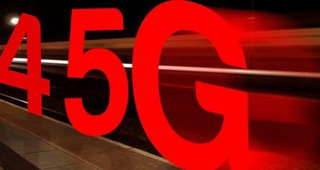 Bu Gece 4,5 G Başlıyor