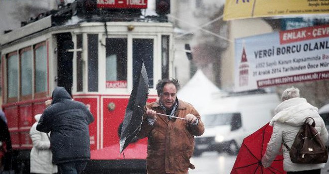 Meteoroloji'den son dakika İstanbul uyarısı