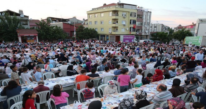 Eyüp'te Ramazan bir başka yaşanacak