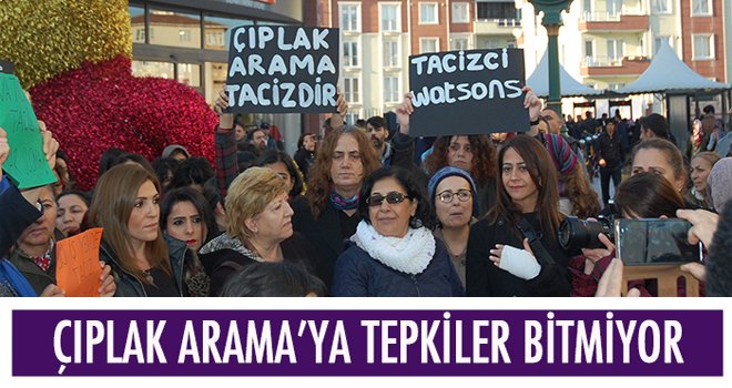 ÇIPLAK ARAMA’YA TEPKİLER BİTMİYOR