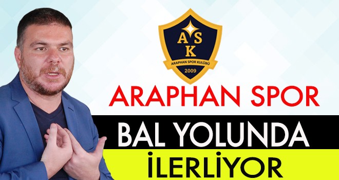 ARAPHAN SPOR BAL YOLUNDA