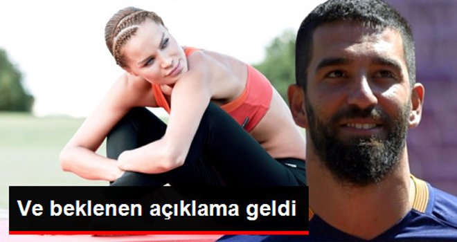 Ebru Şallı'dan Arda Turan Açıklaması: Yakında İş Yapacağız