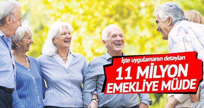 Emekli promosyon onaya kaldı