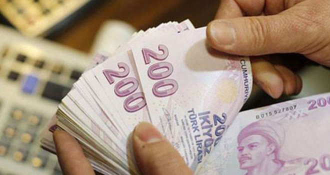 Emekliye 300 lira promosyon desteği