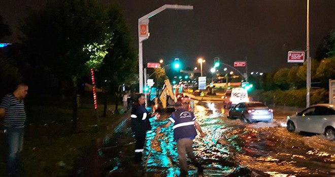 Hafta sonuna kadar İstanbul'da hava nasıl olacak?