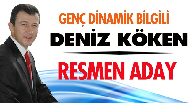 DENİZ KÖKEN EYÜPSULTAN ADAYI