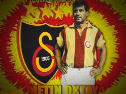 Türk Futbolundan Metin Oktay Geçti