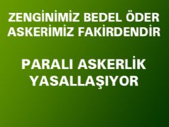 Paralı Askerlik Yasallaşıyor