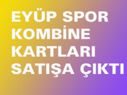 Kombine Kartları Satışa Çıktı