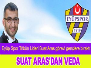 SUAT ARAS'TAN VEDA