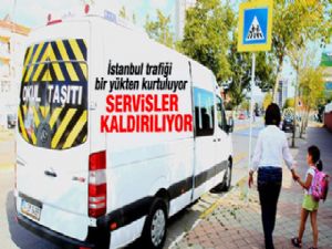 Raylı sistem hattındaki servisler kaldırılıyor