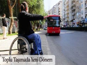 Toplu Taşımada Yeni Dönem