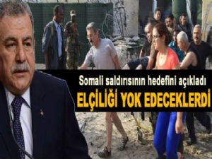 Bakan Güler Somali saldırısını değerlendirdi