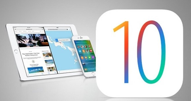 iOS 10’un kullanım oranı açıklandı