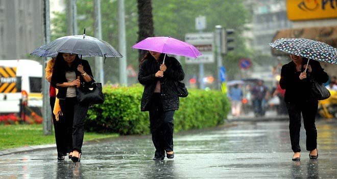 İstanbul'da hava soğudu