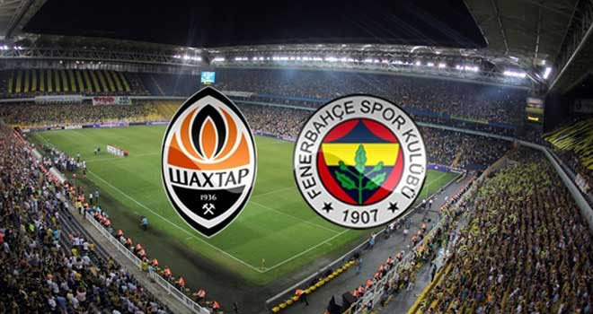 İşte Ş.Donetsk-Fenerbahçe maçının şifresiz kanalları