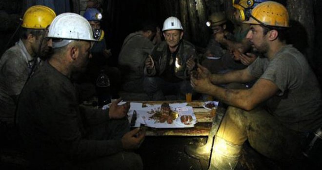 Madencilerin yeni yıldan tek beklentileri: Sağ kalmak