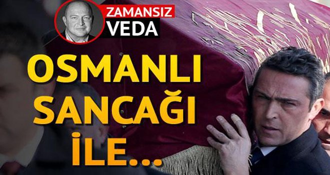 Mustafa Koç son yolculuğuna uğurlandı