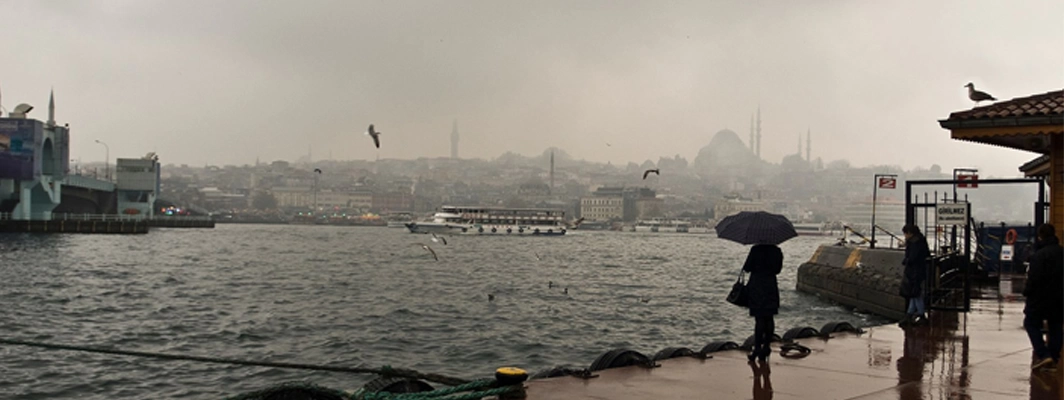 İSTANBUL’DA ERBAİN SOĞUKLARININ ETKİLİ OLMASI BEKLENİYOR