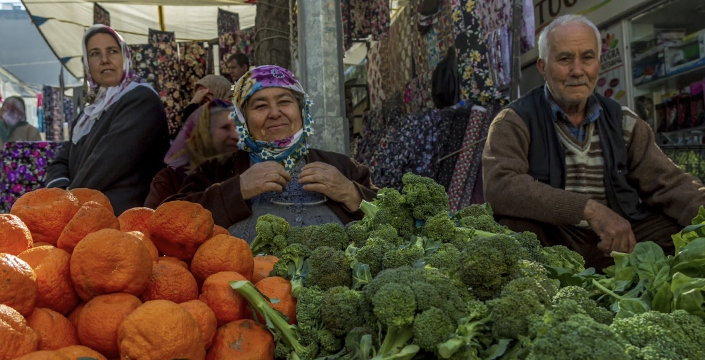 İSTANBUL’DA GÜNCEL HAL FİYATLARI