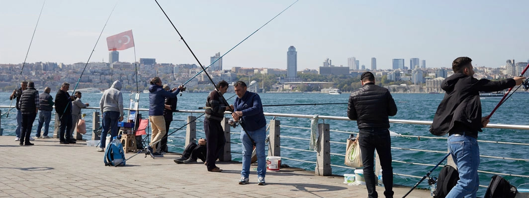 İSTANBUL'DA HAFTA BOYUNCA GÜNEŞLİ HAVA HAKİM OLACAK