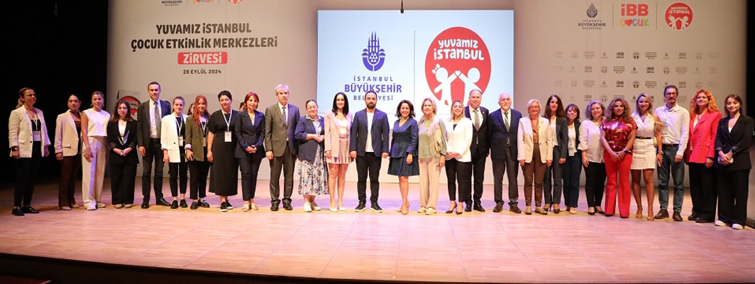 YUVAMIZ İSTANBUL ÖĞRETMENLERİNE ÖZEL EĞİTİM